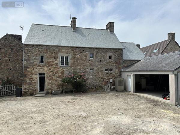 Maison à vendre à Vasteville dans la Manche (50440), ref : 50040-681
