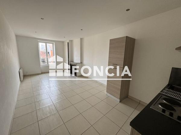 Location Appartement 2 pièces 39.41 m² - 108 ROUTE DE VIENNE Lyon 69008