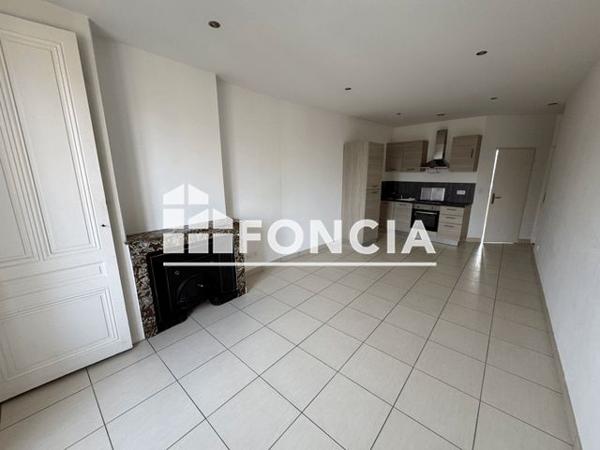 Location Appartement 2 pièces 39.41 m² - 108 ROUTE DE VIENNE Lyon 69008