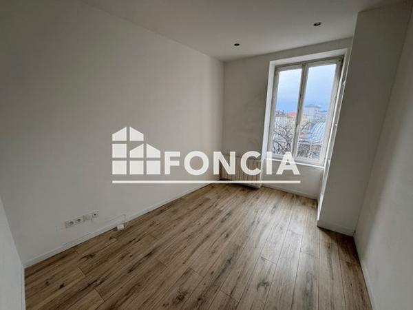 Location Appartement 2 pièces 39.41 m² - 108 ROUTE DE VIENNE Lyon 69008