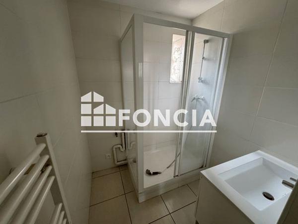 Location Appartement 2 pièces 39.41 m² - 108 ROUTE DE VIENNE Lyon 69008