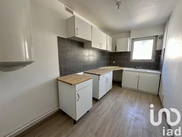 Appartement à vendre 1 pièce 32 m² Thorigny-sur-Marne