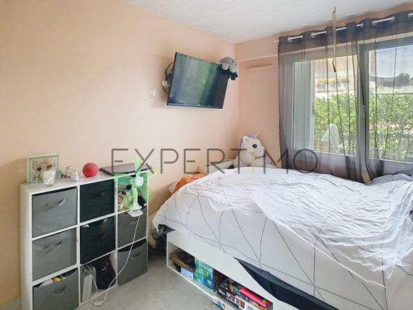 Hérouville-Saint-Clair (14200) APPARTEMENT T3 63 M² EN REZ DE JARDIN DE 40M²