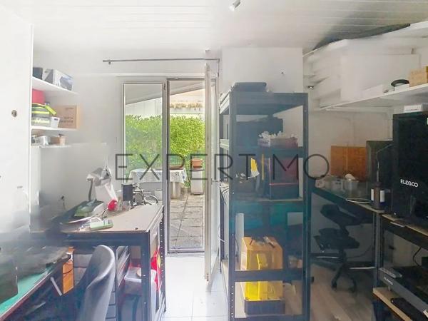 Hérouville-Saint-Clair (14200) APPARTEMENT T3 63 M² EN REZ DE JARDIN DE 40M²