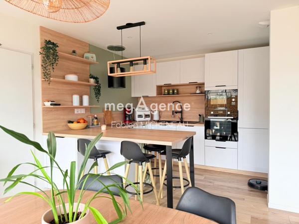 Maison à CHOLET, 49300 - 6 pièces 97m²