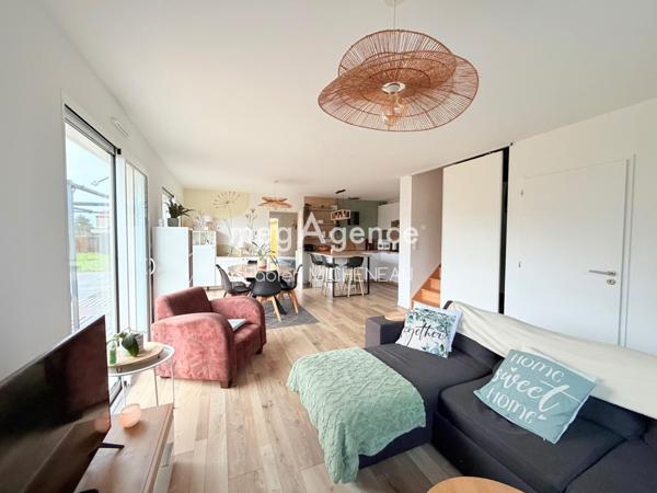 Maison à CHOLET, 49300 - 6 pièces 97m²