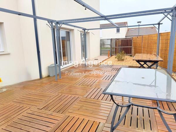 Maison à CHOLET, 49300 - 6 pièces 97m²