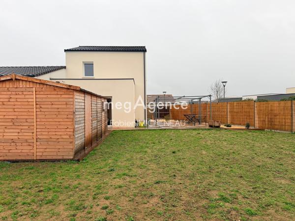 Maison à CHOLET, 49300 - 6 pièces 97m²