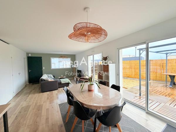 Maison à CHOLET, 49300 - 6 pièces 97m²