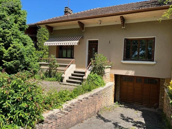 Maison à vendre à Loyettes dans l'Ain (01360), ref : 01067-877
