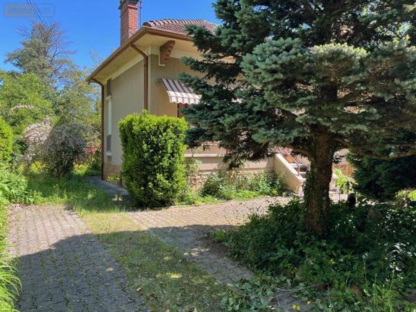 Maison à vendre à Loyettes dans l'Ain (01360), ref : 01067-877