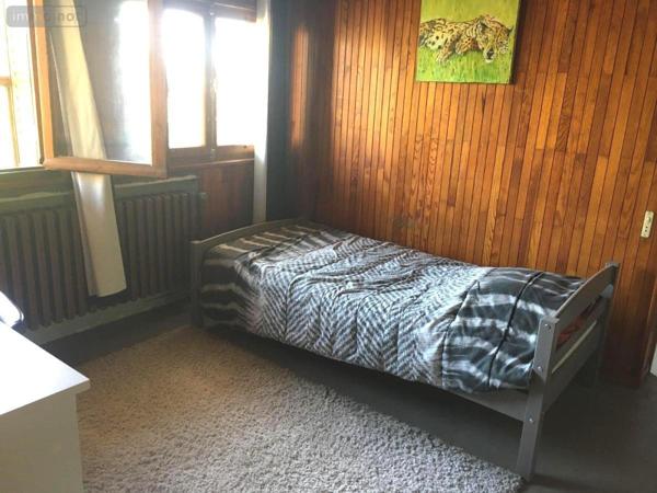 Maison à vendre à Loyettes dans l'Ain (01360), ref : 01067-877