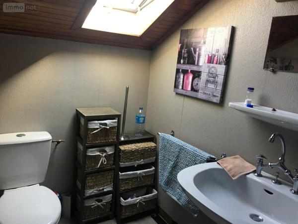 Maison à vendre à Loyettes dans l'Ain (01360), ref : 01067-877