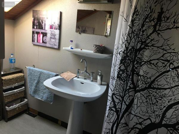 Maison à vendre à Loyettes dans l'Ain (01360), ref : 01067-877