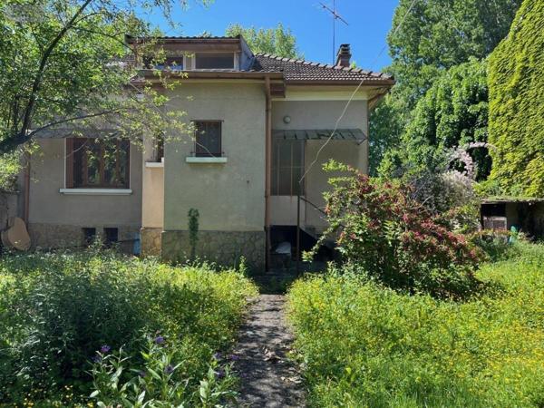 Maison à vendre à Loyettes dans l'Ain (01360), ref : 01067-877