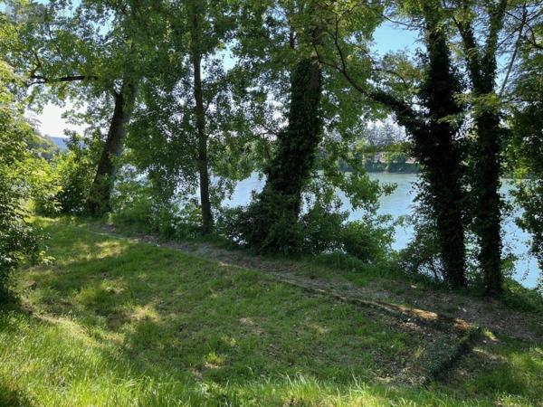 Maison à vendre à Loyettes dans l'Ain (01360), ref : 01067-877