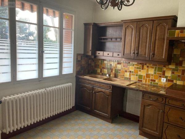 Maison à vendre à Loyettes dans l'Ain (01360), ref : 01067-877