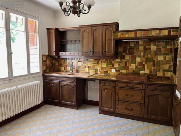 Maison à vendre à Loyettes dans l'Ain (01360), ref : 01067-877