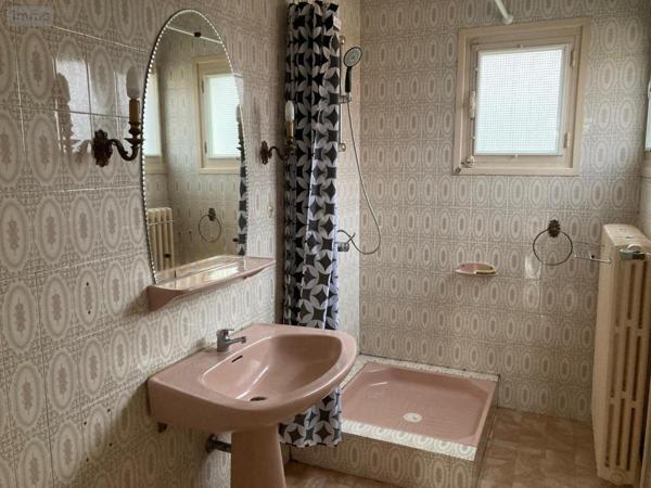 Maison à vendre à Loyettes dans l'Ain (01360), ref : 01067-877