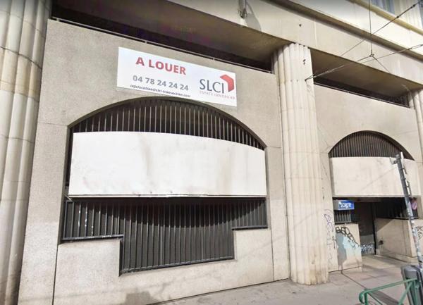 Parking / Box à louer à Lyon (69001)