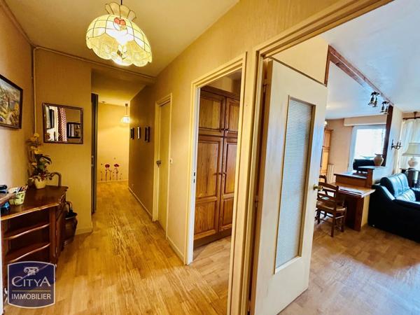 Appartement à vendre 4 pièces 83m²