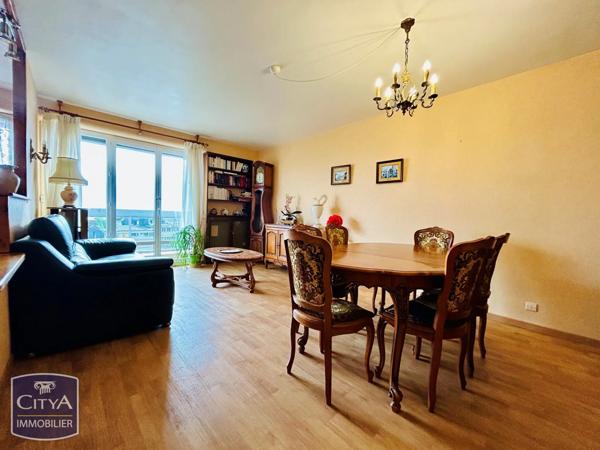 Appartement à vendre 4 pièces 83m²