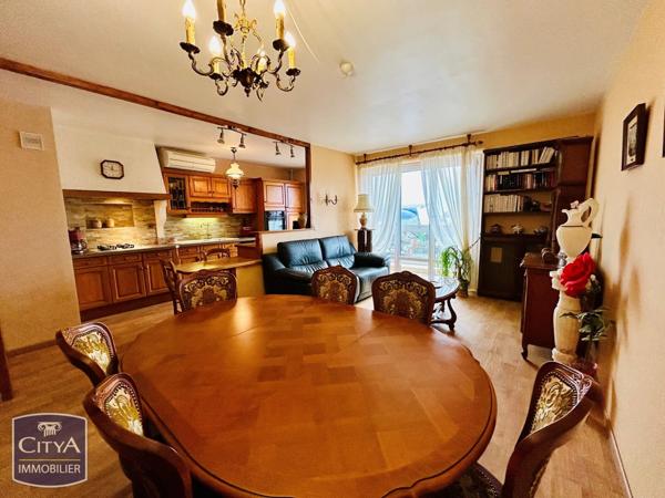 Appartement à vendre 4 pièces 83m²