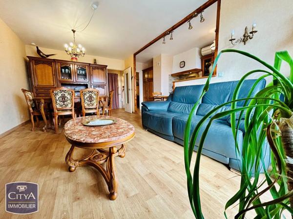 Appartement à vendre 4 pièces 83m²