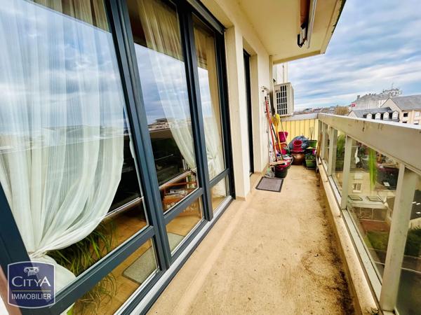 Appartement à vendre 4 pièces 83m²