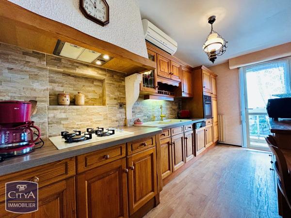 Appartement à vendre 4 pièces 83m²