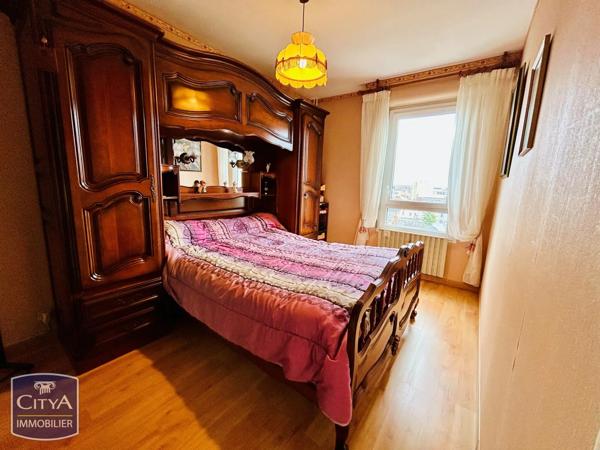 Appartement à vendre 4 pièces 83m²