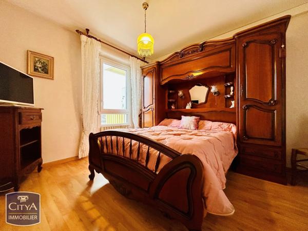 Appartement à vendre 4 pièces 83m²