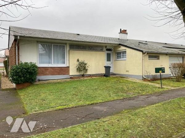 LES ESSARTS - Maison de plain-pied - 3 chbres (92 m²)