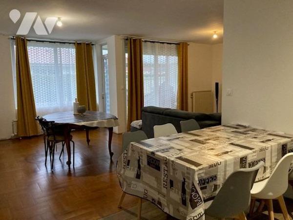 LES ESSARTS - Maison de plain-pied - 3 chbres (92 m²)