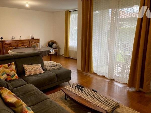 LES ESSARTS - Maison de plain-pied - 3 chbres (92 m²)