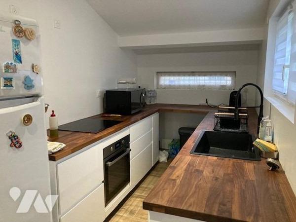 LES ESSARTS - Maison de plain-pied - 3 chbres (92 m²)