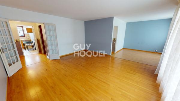 Appartement Franconville 4 pièce(s) 83.62 m2