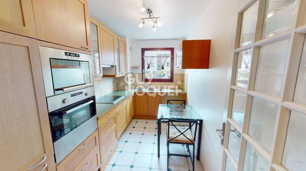 Appartement Franconville 4 pièce(s) 83.62 m2