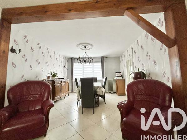 Maison à vendre 4 pièces 91 m² Lumbres