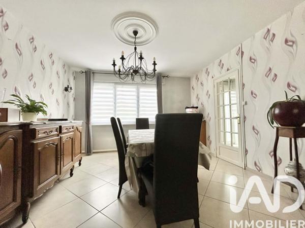 Maison à vendre 4 pièces 91 m² Lumbres