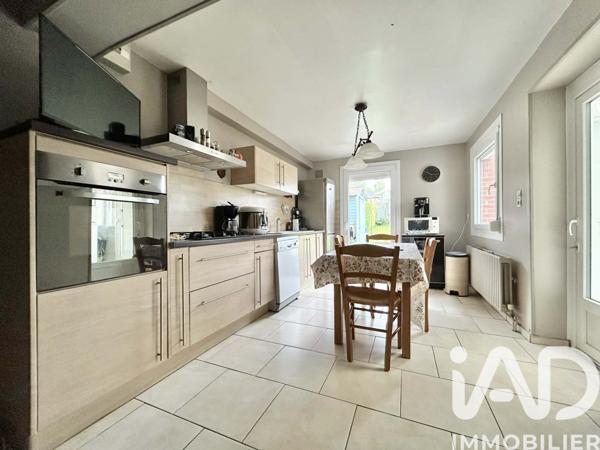 Maison à vendre 4 pièces 91 m² Lumbres