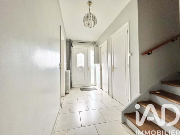 Maison à vendre 4 pièces 91 m² Lumbres