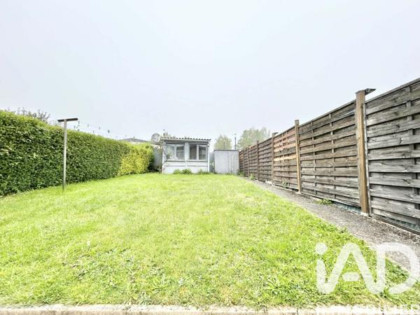 Maison à vendre 4 pièces 91 m² Lumbres