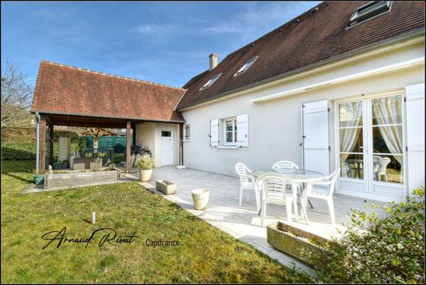 Maison Familiale T6 à SAINT AVERTIN (37)