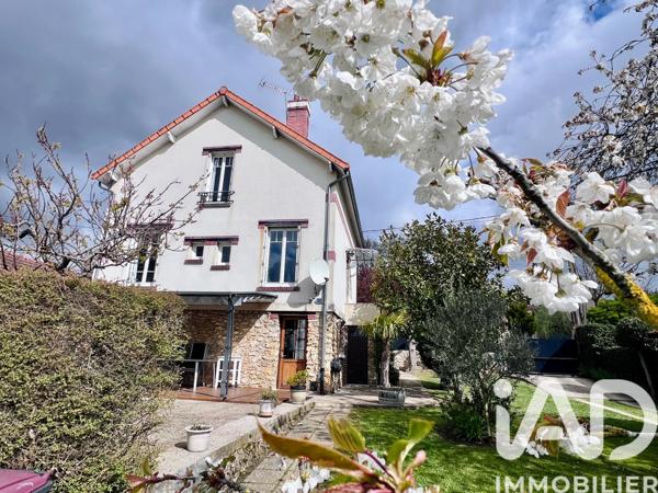 Maison à vendre 7 pièces 145 m² Pontoise