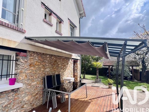Maison à vendre 7 pièces 145 m² Pontoise