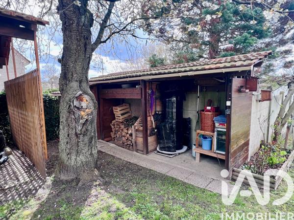 Maison à vendre 7 pièces 145 m² Pontoise