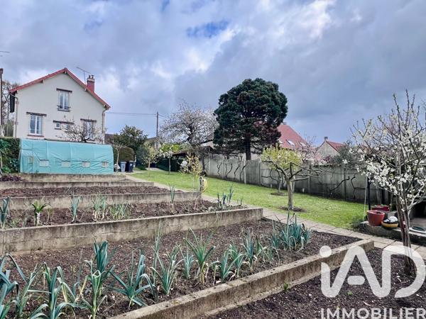 Maison à vendre 7 pièces 145 m² Pontoise