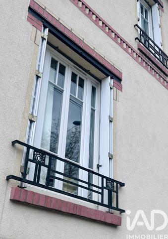 Maison à vendre 7 pièces 145 m² Pontoise