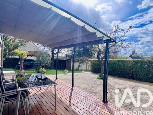 Maison à vendre 7 pièces 145 m² Pontoise